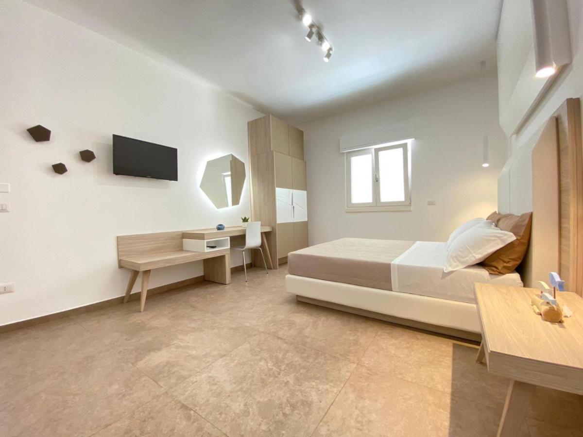 Giaro' Apartments Порто-Чезарео Экстерьер фото