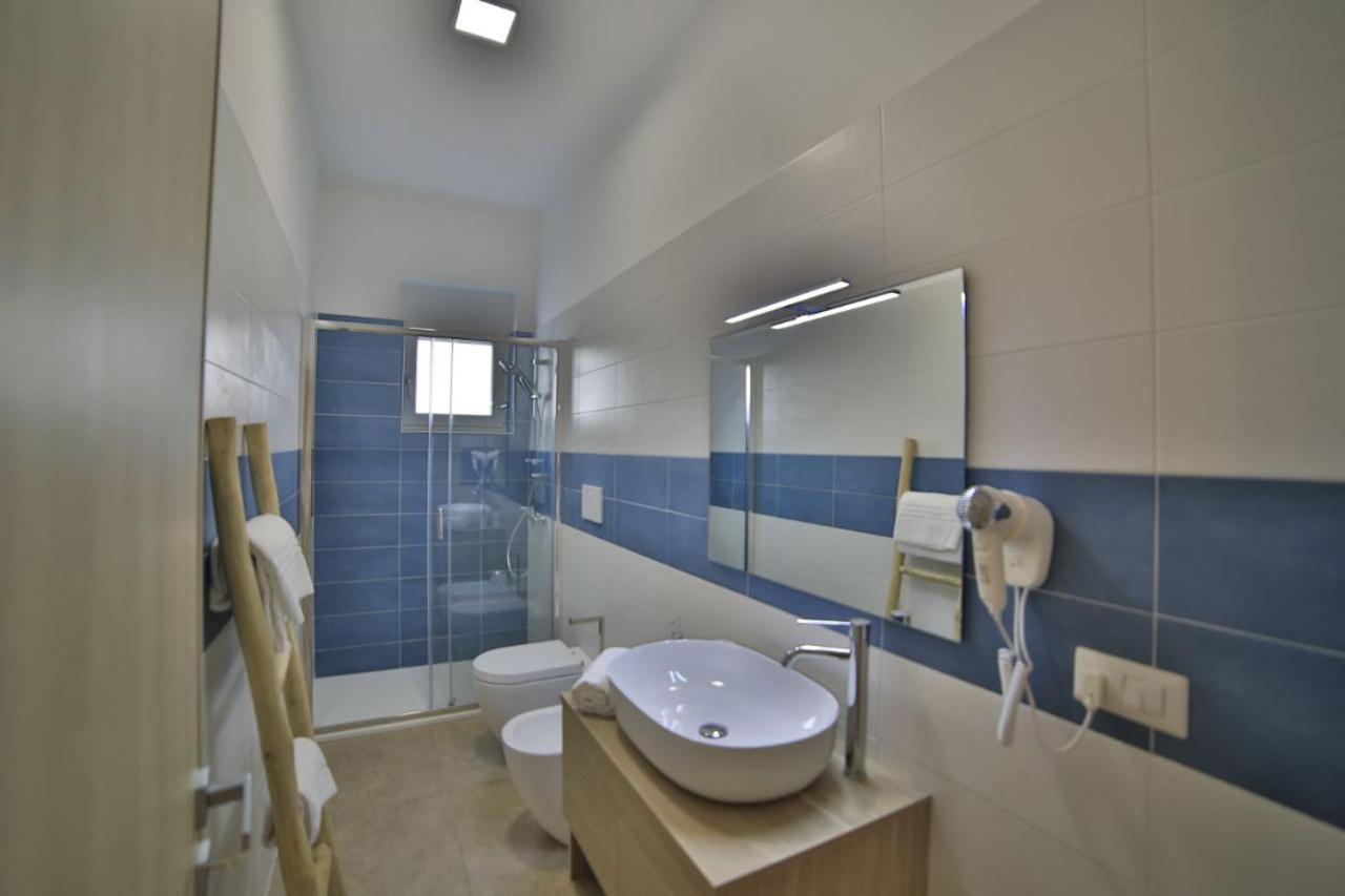 Giaro' Apartments Порто-Чезарео Экстерьер фото