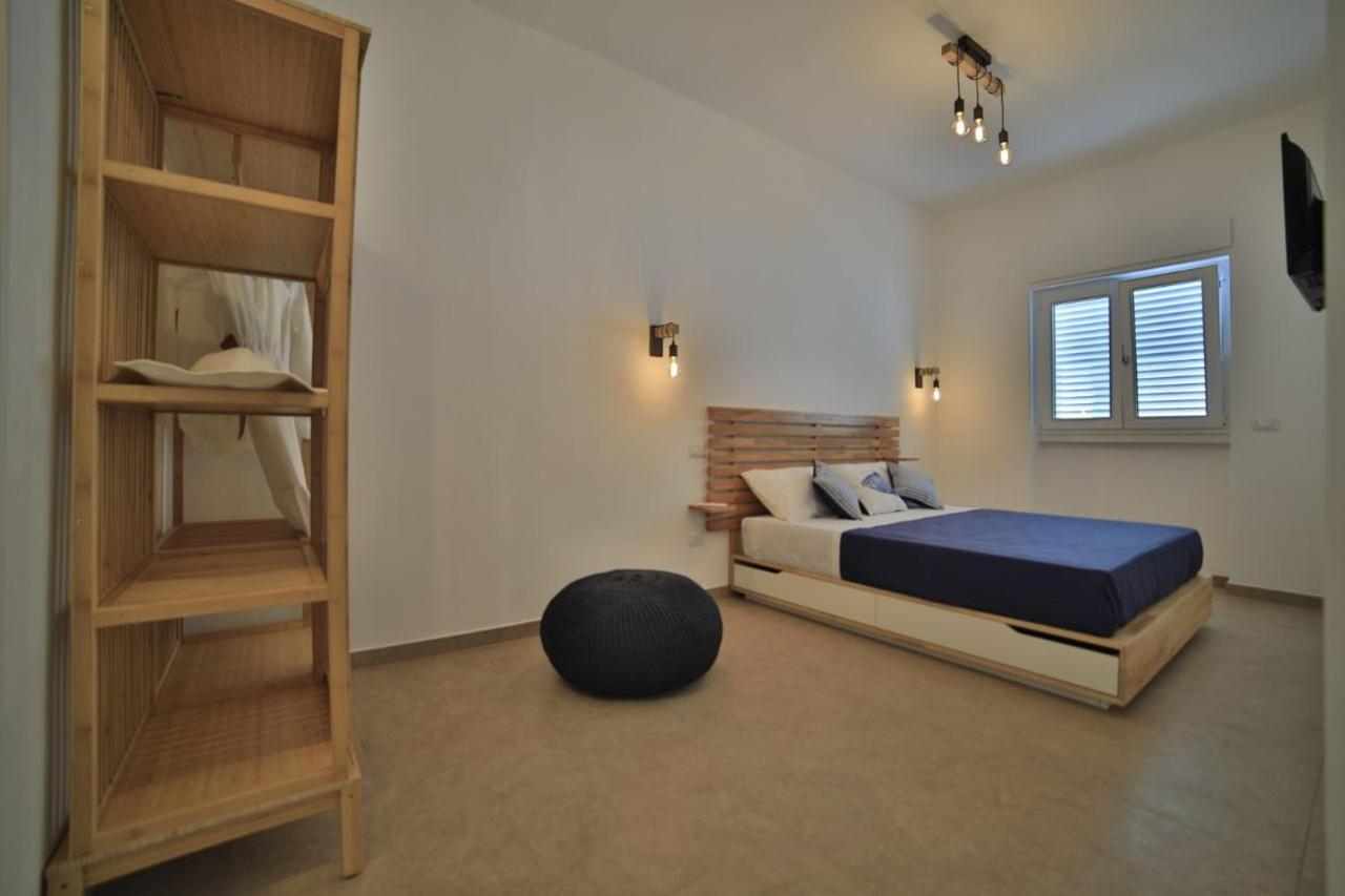 Giaro' Apartments Порто-Чезарео Экстерьер фото