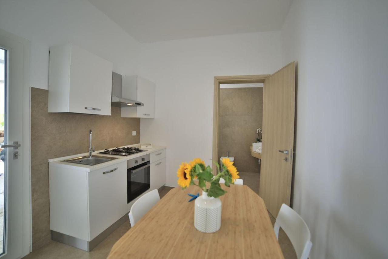 Giaro' Apartments Порто-Чезарео Экстерьер фото