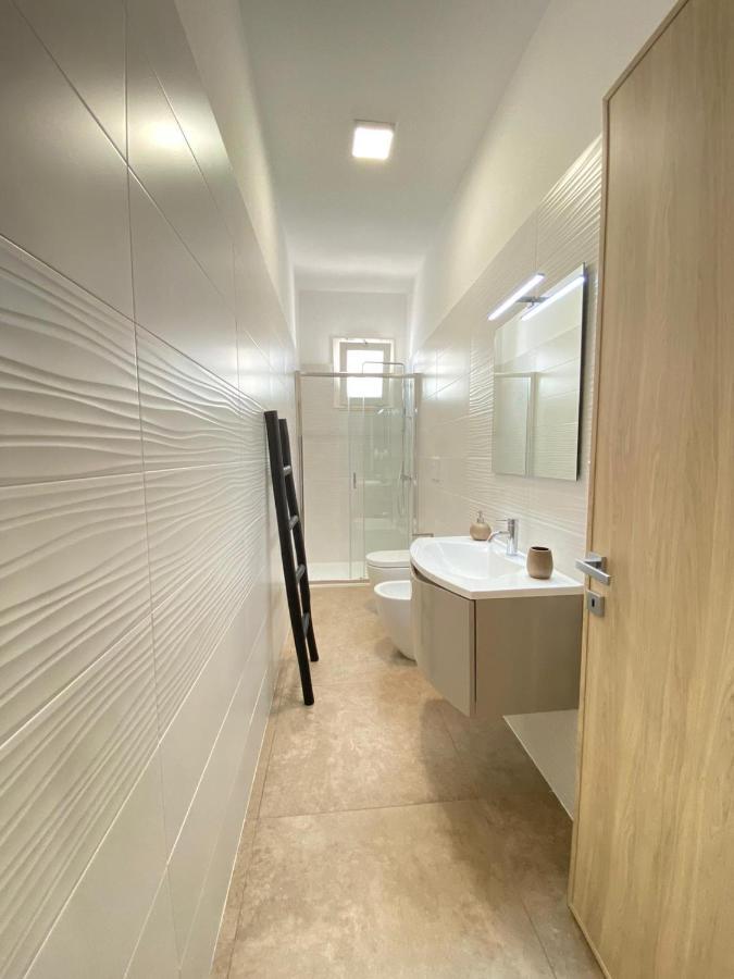 Giaro' Apartments Порто-Чезарео Экстерьер фото