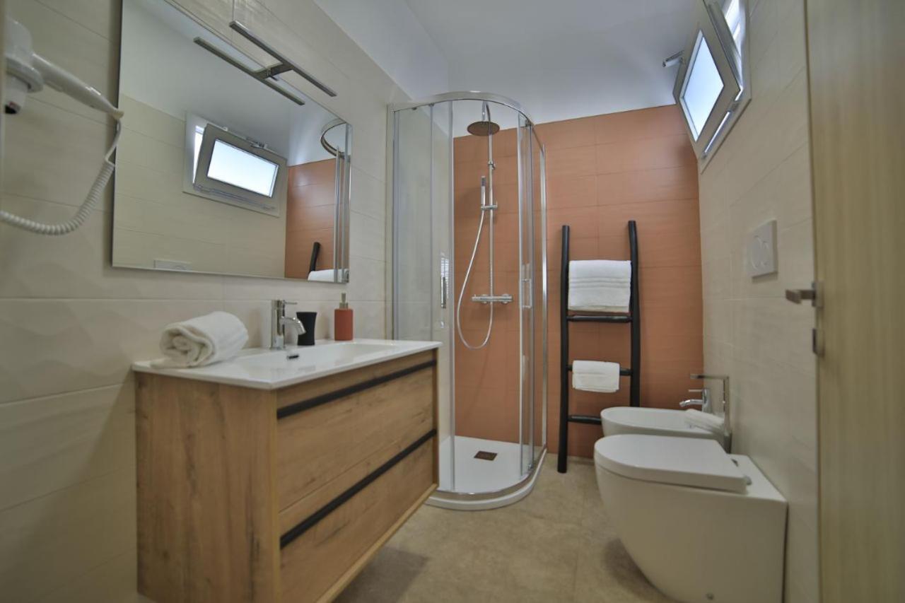 Giaro' Apartments Порто-Чезарео Экстерьер фото