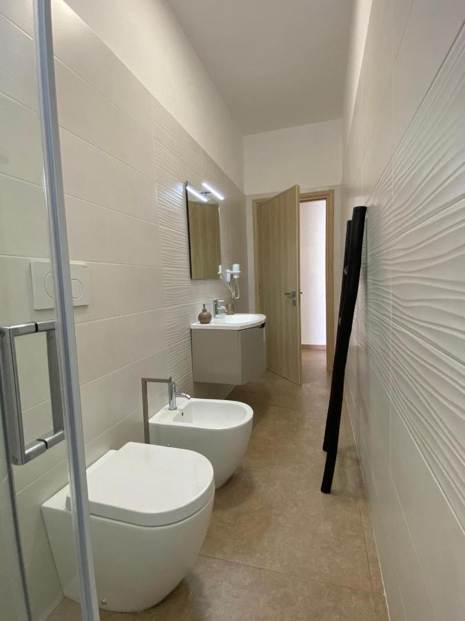 Giaro' Apartments Порто-Чезарео Экстерьер фото
