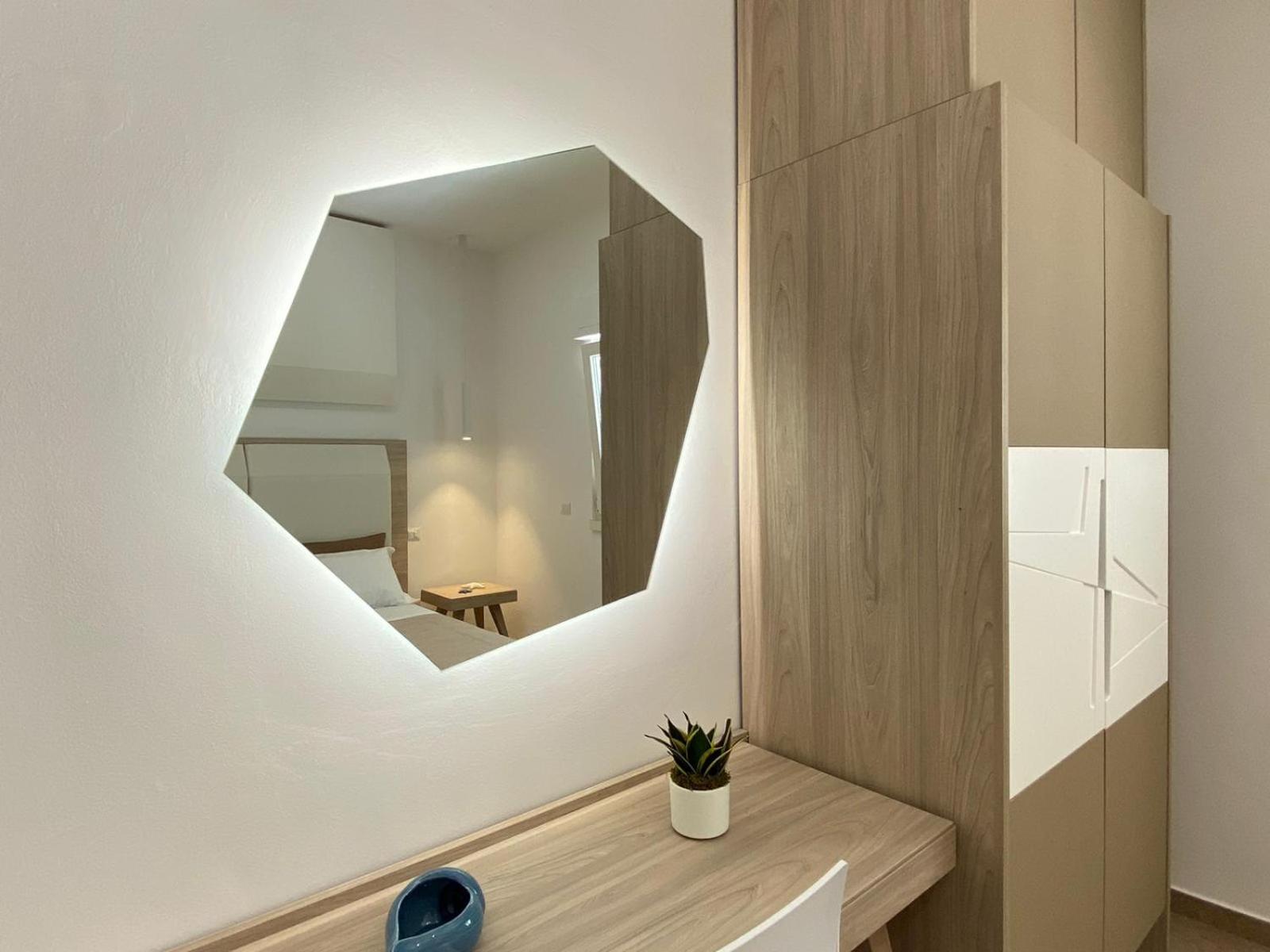 Giaro' Apartments Порто-Чезарео Экстерьер фото