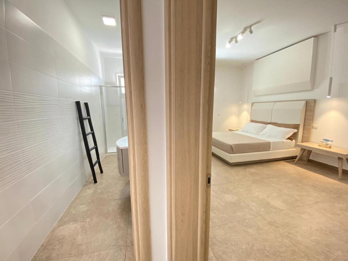 Giaro' Apartments Порто-Чезарео Экстерьер фото