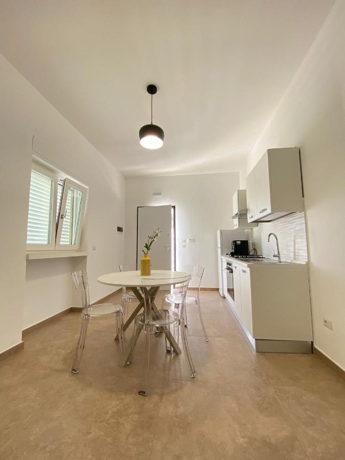 Giaro' Apartments Порто-Чезарео Экстерьер фото