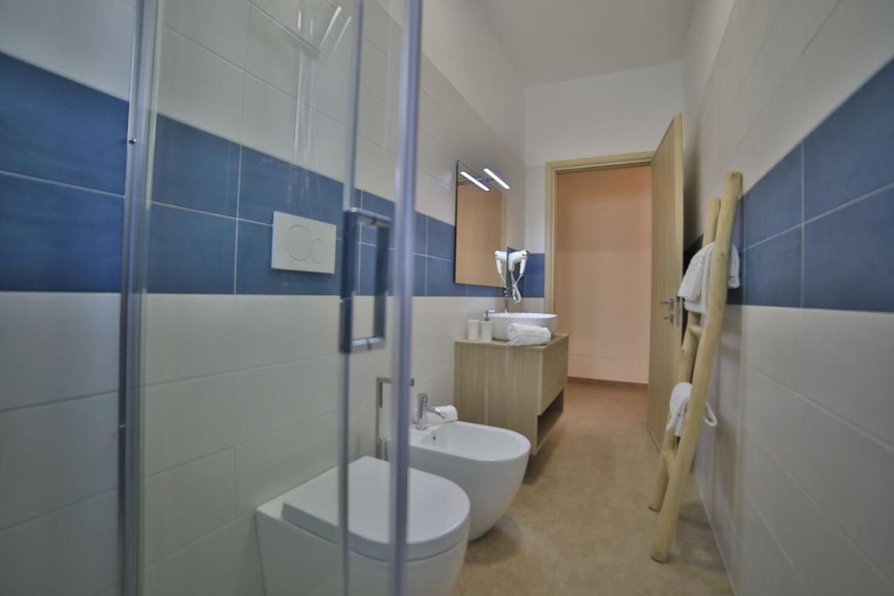 Giaro' Apartments Порто-Чезарео Экстерьер фото