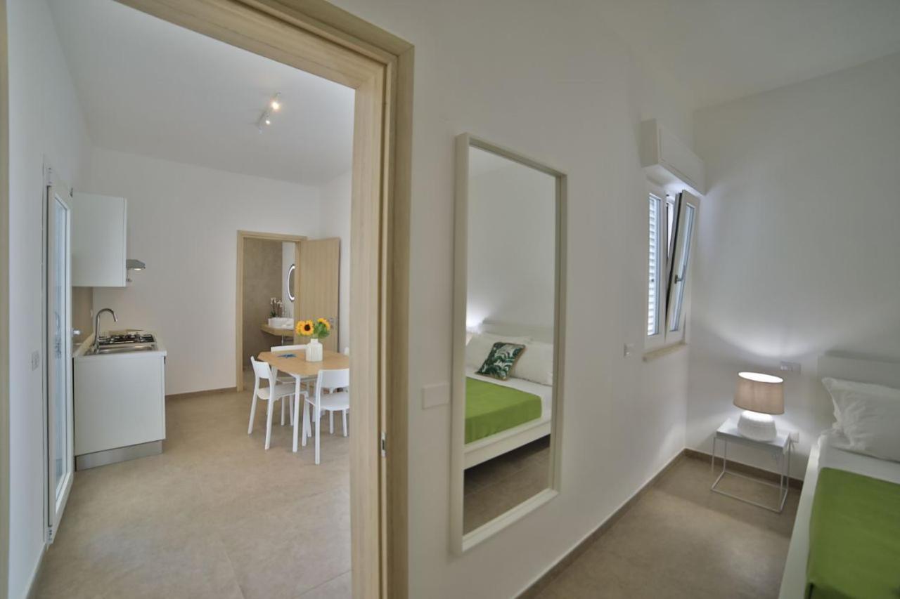 Giaro' Apartments Порто-Чезарео Экстерьер фото