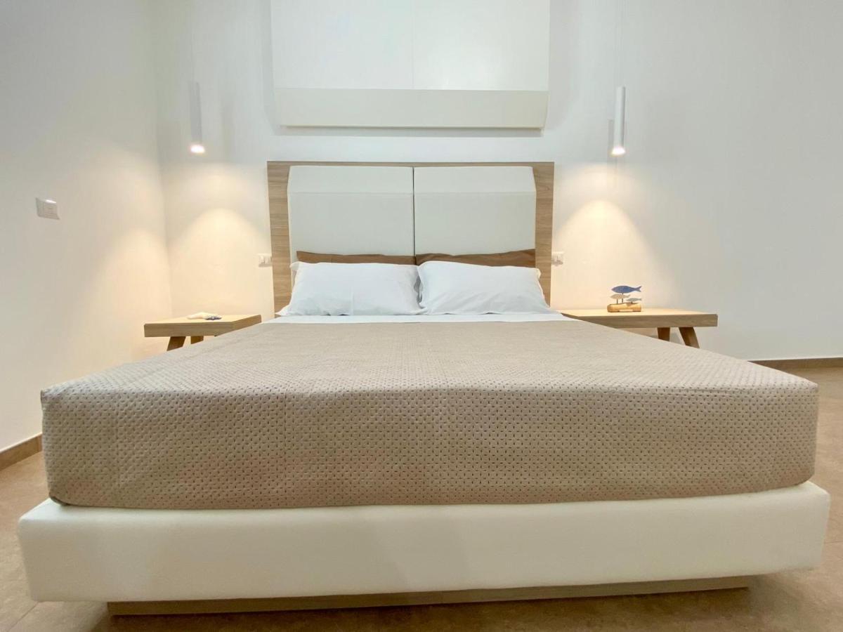 Giaro' Apartments Порто-Чезарео Экстерьер фото