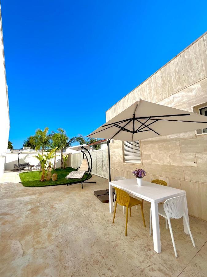 Giaro' Apartments Порто-Чезарео Экстерьер фото