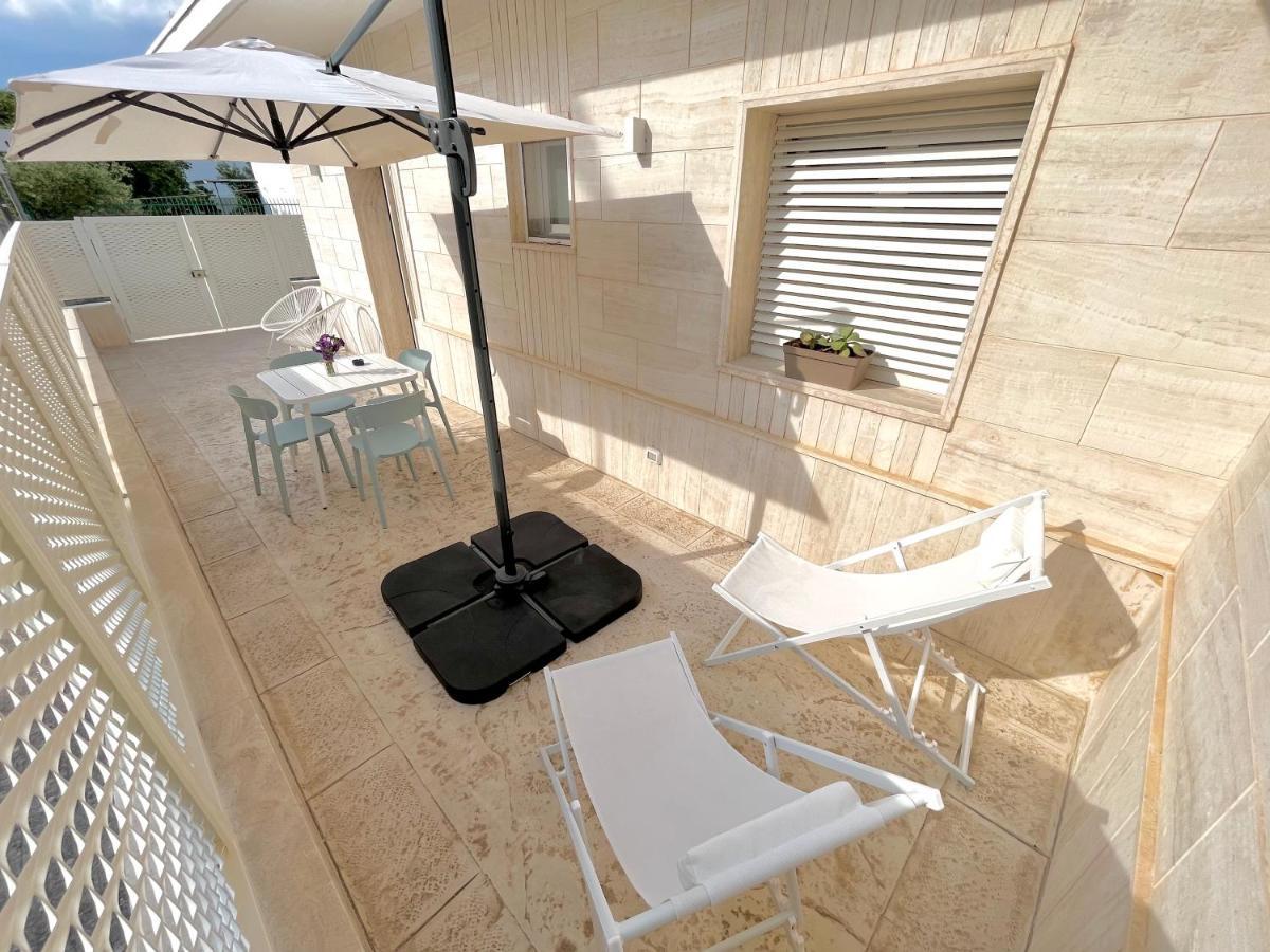 Giaro' Apartments Порто-Чезарео Экстерьер фото