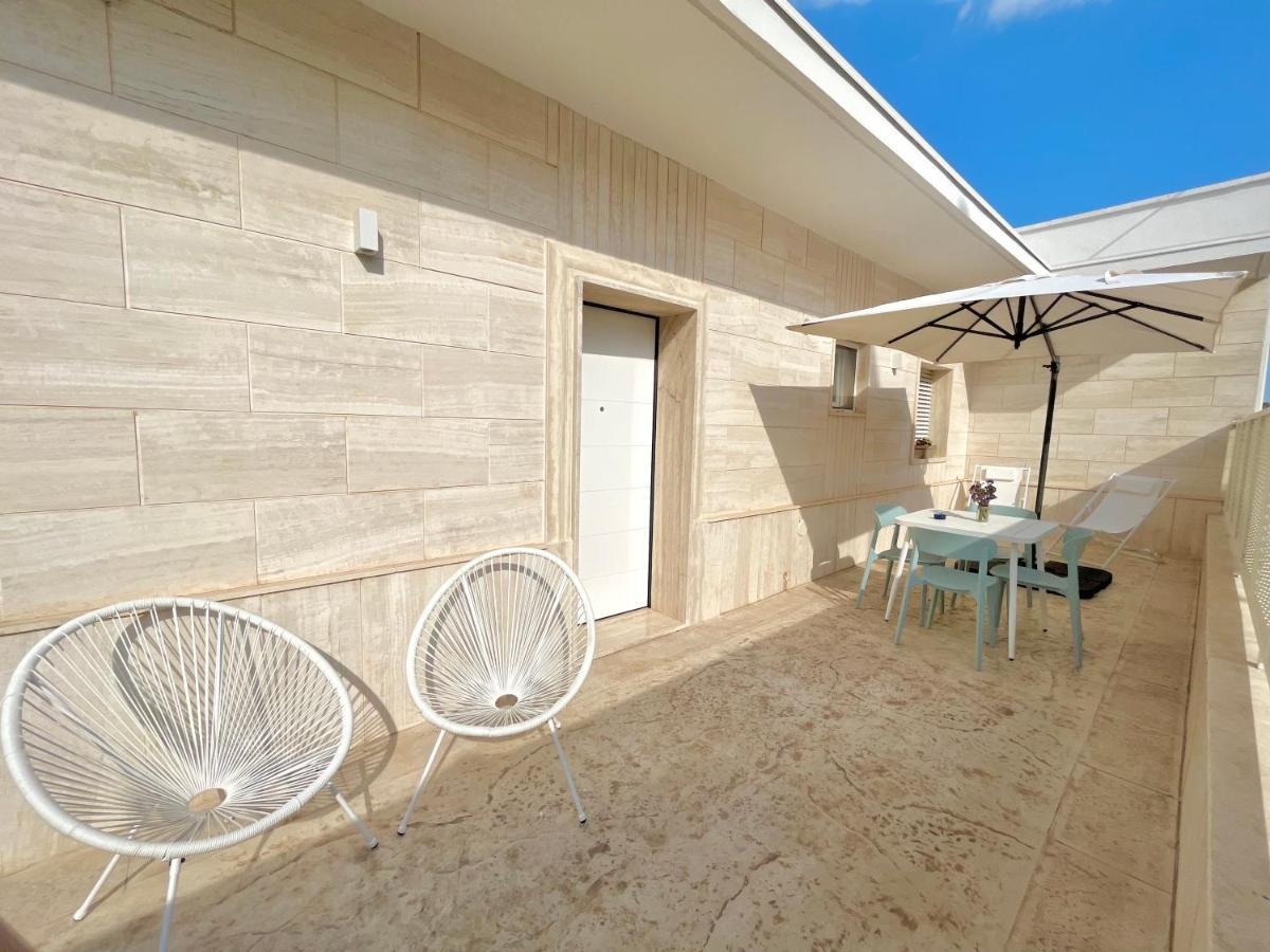 Giaro' Apartments Порто-Чезарео Экстерьер фото